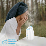 Pursonic Radiant Glow Beauty & Self-Care Bundle – Facial Steamer, LED Therapy, Epilator & More!