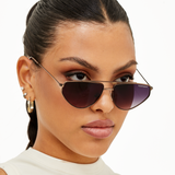 Hasta La Vista - Dark Purple by TopFoxx