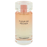Fleur De Pecher by Karl Lagerfeld Eau De Parfum Spray (Tester) 3.3 oz for Women