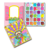 RUDE Flower Child 30 Pressed Pigment and Shadows Palette - Freshly Cut -  Freshly Cut