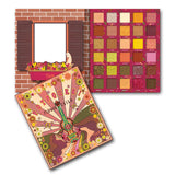RUDE Flower Child 30 Pressed Pigment and Shadows Palette