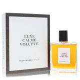 Francesca Bianchi Luxe Calme Volupte By Francesca Bianchi Extrait De Parfum Spray (Unisex) 3.4 Oz For Men