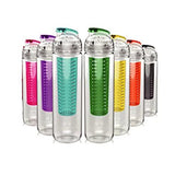 Fruitcola Dome Fruit Infuser Water Bottle by VistaShops