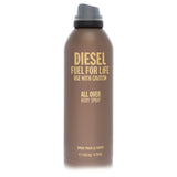 Fuel For Life by Diesel Body Spray 5.7 oz for Men