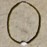 Ojai Necklace by Urth and Sea