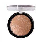 J. CAT BEAUTY Golden Soleil Baked Bronzer - Bora Bora Beach