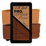 L.A. GIRL Pro Contour Cream - Medium-Deep