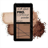 L.A. GIRL Pro Contour Powder - Natural