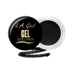 L.A. GIRL Gel Eyeliner - Jet Black