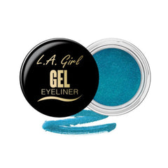 L.A. GIRL Gel Eyeliner - Mermaid Teal Frost