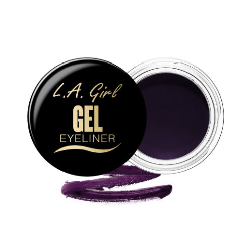 L.A. GIRL Gel Eyeliner - Raging Purple