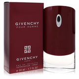 Givenchy (Purple Box) by Givenchy Eau De Toilette Spray 1.7 oz for Men