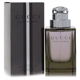 Gucci (New) by Gucci Eau De Toilette Spray 1.6 oz for Men