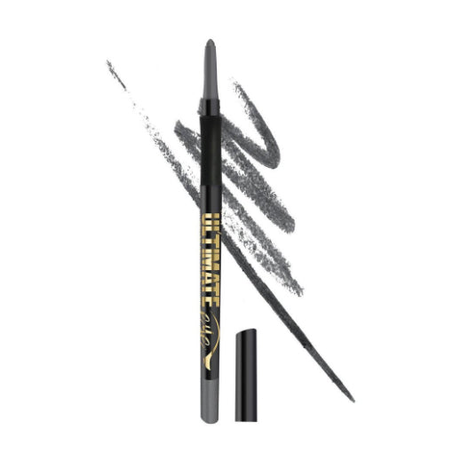 L.A. GIRL Ultimate Auto Eyeliner - Continuous Charcoal