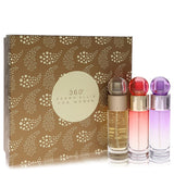 perry ellis 360 by Perry Ellis Gift Set -- 1 oz Perry Ellis 360 EDT Spray + 1 oz Perry Ellis 360 Coral EDP Spray + 1 oz Perry Ellis 360 Purple EDP Spray for Women