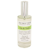 Demeter Gin & Tonic By Demeter Cologne Spray (Unboxed) 4 Oz For Men