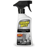 Cerama Bryte 40616 Stainless Steel Appliance Cleaner