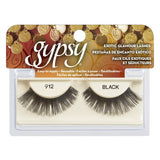 GYPSY LASHES False Eyelashes - 912 Black