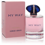 Giorgio Armani My Way by Giorgio Armani Eau De Parfum Refillable Spray 1 oz for Women