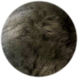 Shearling Fur Grip (Standalone) by Bonne et Filou
