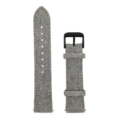 Arvo Gray Felt Watch Band by Arvo