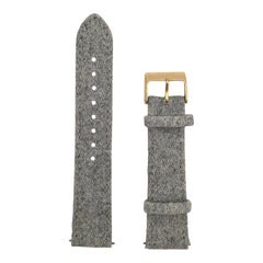 Arvo Gray Felt Watch Band by Arvo