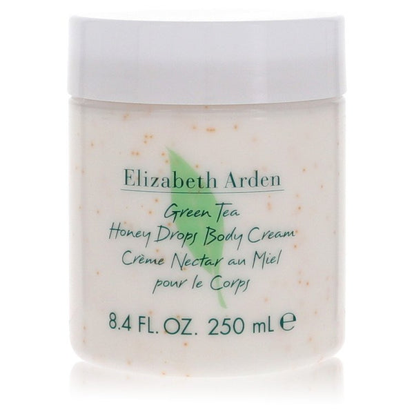 Green Tea by Elizabeth Arden Honey Drops Body Cream 8.4 oz for Women