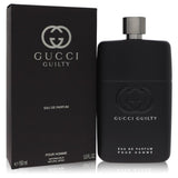 Gucci Guilty by Gucci Eau De Parfum Spray 5 oz for Men