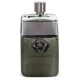 Gucci Guilty by Gucci Eau De Toilette Spray (unboxed) 5 oz for Men