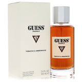 Guess Originals Type 3 Tabacco & Amberwood By Guess Eau De Parfum Spray 3.4 Oz For Men