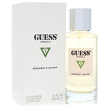 Guess Originals Type 1 Bergamot & Vetiver By Guess Eau De Parfum Spray 3.4 Oz For Men