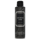 Guess Uomo By Guess Fragrance Mist 6.0 Oz For Men