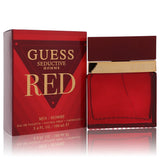 Guess Seductive Homme Red by Guess Body Spray 6 oz for Men