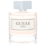 Guess 1981 By Guess Eau De Toilette Spray (Unboxed) 3.4 Oz For Women