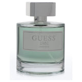 Guess 1981 Indigo by Guess Eau De Toilette Spray (unboxed) 3.4 oz for Women