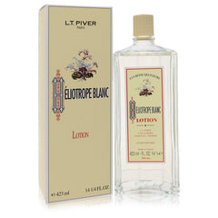 Heliotrope Blanc by LT Piver Lotion (Eau De Toilette) 3.3 oz for Women