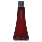 hugo DEEP RED by Hugo Boss Eau De Parfum Spray (Tester) 3 oz for Women
