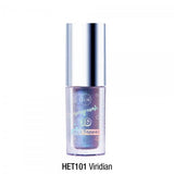 J. CAT BEAUTY Holographic 3d Eye Topper - Viridian