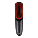 Modern Velvet Heated Hair Straightener