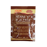 HASK Henna N Placenta Conditioning Treatment, 2 oz(New) - 2 oz new