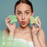 Pursonic At-Home Spa Essentials: Coffee Scrub, Himalayan Salt Lamp Diffuser, Massage Gun, Bath Bombs, & More by Pursonic