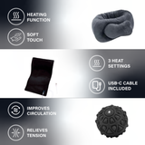 Pursonic Ultimate Comfort & Recovery Bundle: Full-Body Wellness Trio Tools