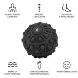Ultimate Recovery Duo: Handheld Massager & Vibrating Massage Ball