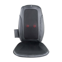 Shiatsu Chair Massager with Vibration – Ultimate Relaxation by Pursonic
