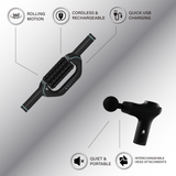 Ultimate Relief Recovery: The Pursonic Rechargeable Massage Duo