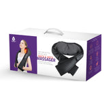 Ultimate Recovery Bundle: Pursonic 3D Shiatsu Back Massager & Heated Foot Spa