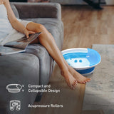 Head-to-Toe Relaxation Bundle: Massage Gun, Neck & Shoulder Stretcher, Foot Massager by Pursonic