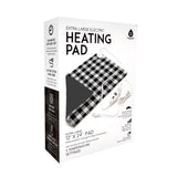 Electric Heating Pad by Pursonic