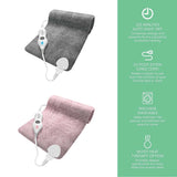 🌟 Father’s and Mother’s Day Comfort Bundle: Double the Warmth with Pursonic Heating Pads! 🌟