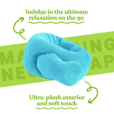 Portable Neck & Shoulder Adjustable Massaging Wrap by Pursonic